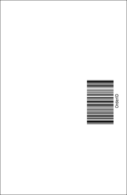 Retro Sunburst Drink Ticket Product Back