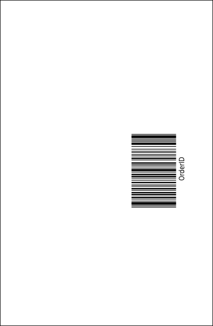 Basketball Court Drink Ticket Product Back