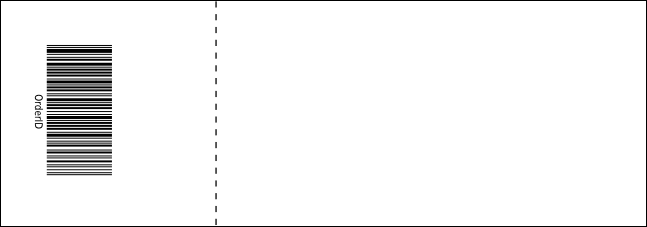 Climbing Event Ticket Product Back