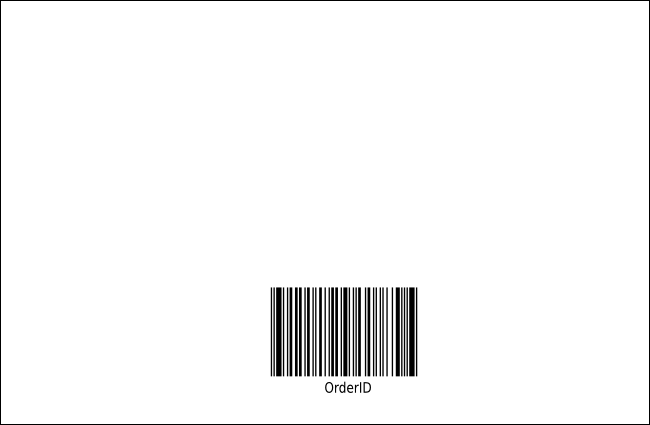 Movie Strip Drink Ticket Product Back