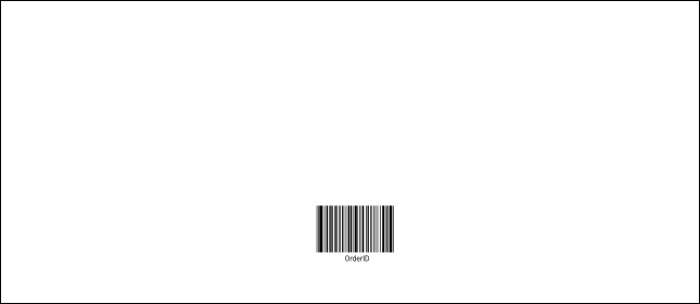 Movie Strip VIP Pass Product Back