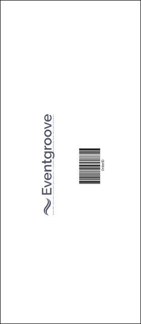 White Ribbon VIP Event Badge Large Product Back