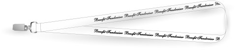 Formal Lanyard