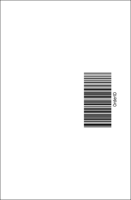 Carnival VIP Event Badge Small Product Back