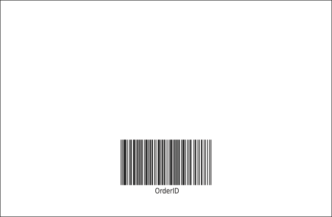 Ballet Drink Ticket Product Back