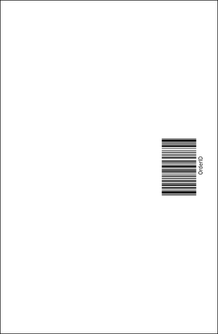 German VIP Event Badge Small Product Back