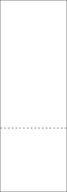 Black Tie QR Event Ticket Product Back