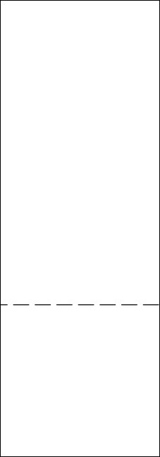 Classic Black Pinstripe QR Event Ticket Product Back