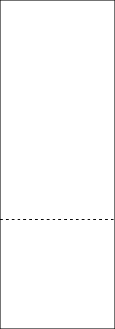 Education Fundraiser QR Event Ticket Product Back