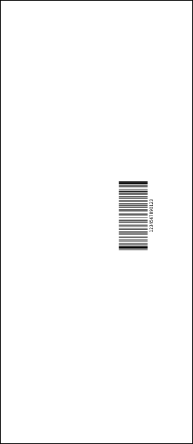 Music Festival VIP Event Badge Large VIP Event Badge Large Product Back