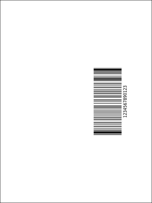 Modern Rodeo Economy Event Badge Product Back