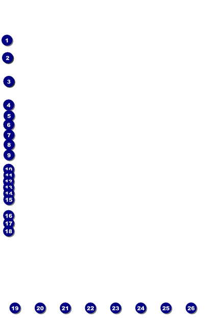 Basketball Dunk Poster Front Field Markers
