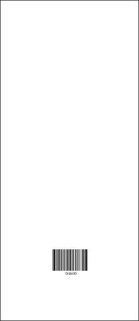 White Ribbon Photo VIP Pass Product Back