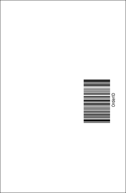 Auto Racing Drink Ticket Product Back