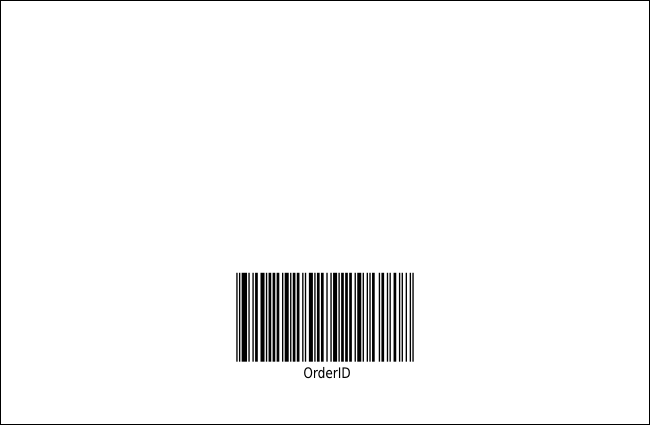 Classic Yellow Drink Ticket Product Back