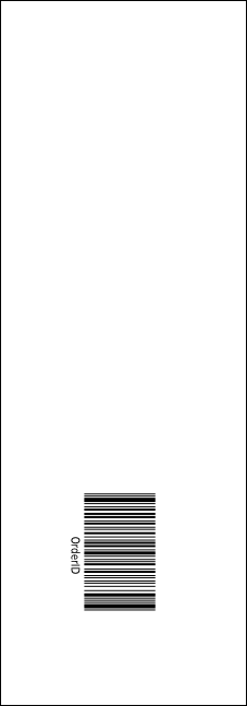 Indian Music Event Ticket Product Back