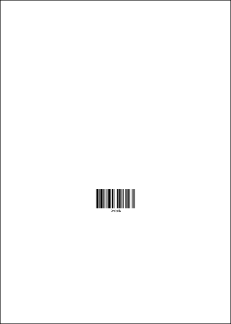 Costume Kids Club Flyer Product Back