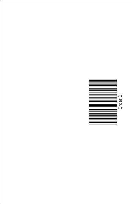 Contemporary Mixed Martial Arts Drink Ticket Product Back