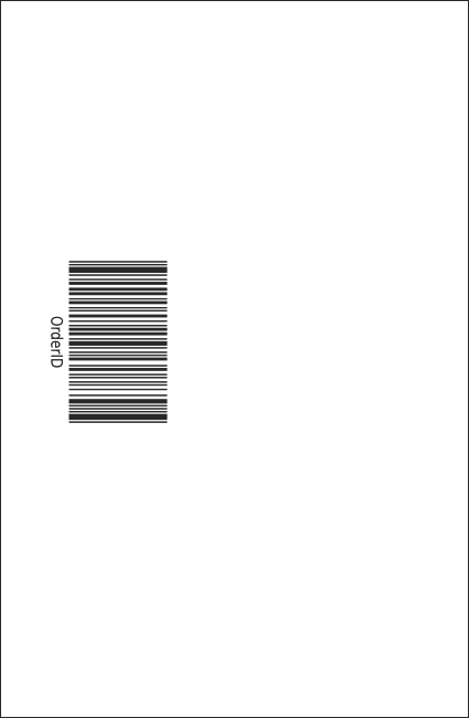 MMA Frontkick Drink Ticket Product Back