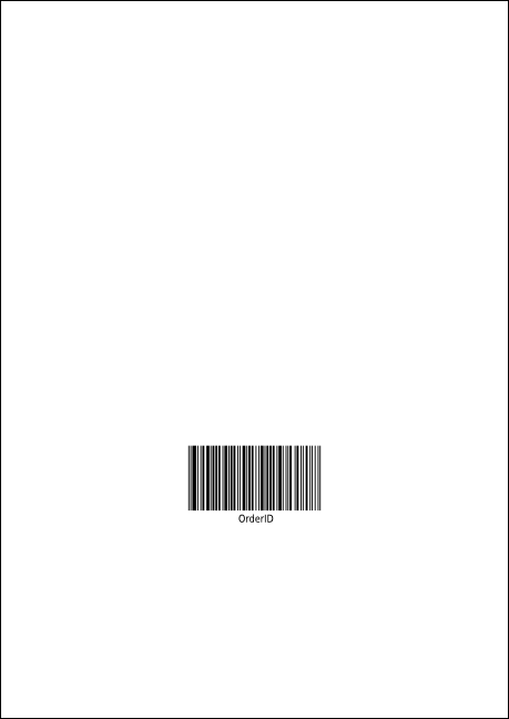 Recycling Symbol Club Flyer Product Back